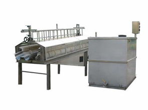 河北多功能清洗機引領蔬菜機械加工廠智能化升級